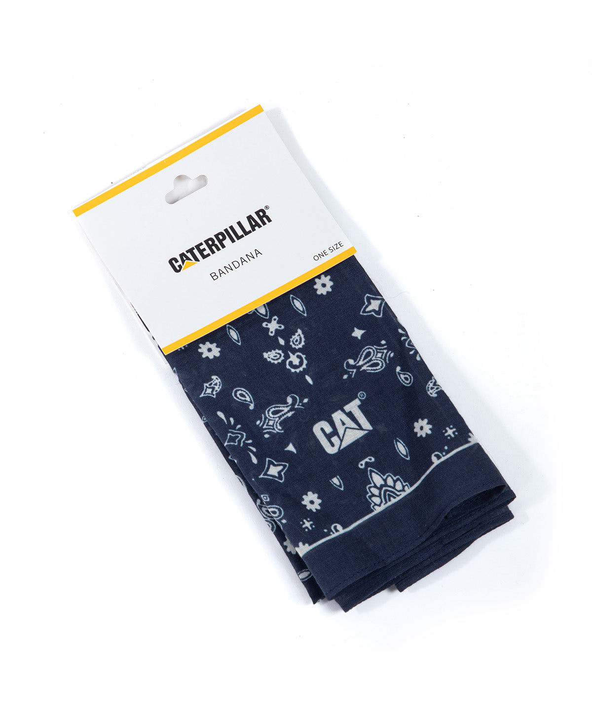 Bandana Unisex Heritage Azul Oscuro CAT