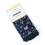 Bandana Unisex Heritage Azul Oscuro CAT