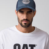 Jockey Hombre Tractor Company Mesh Azul