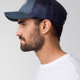 Jockey Hombre Tractor Company Mesh Azul