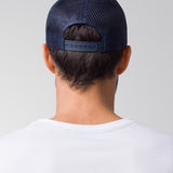 Jockey Hombre Tractor Company Mesh Azul