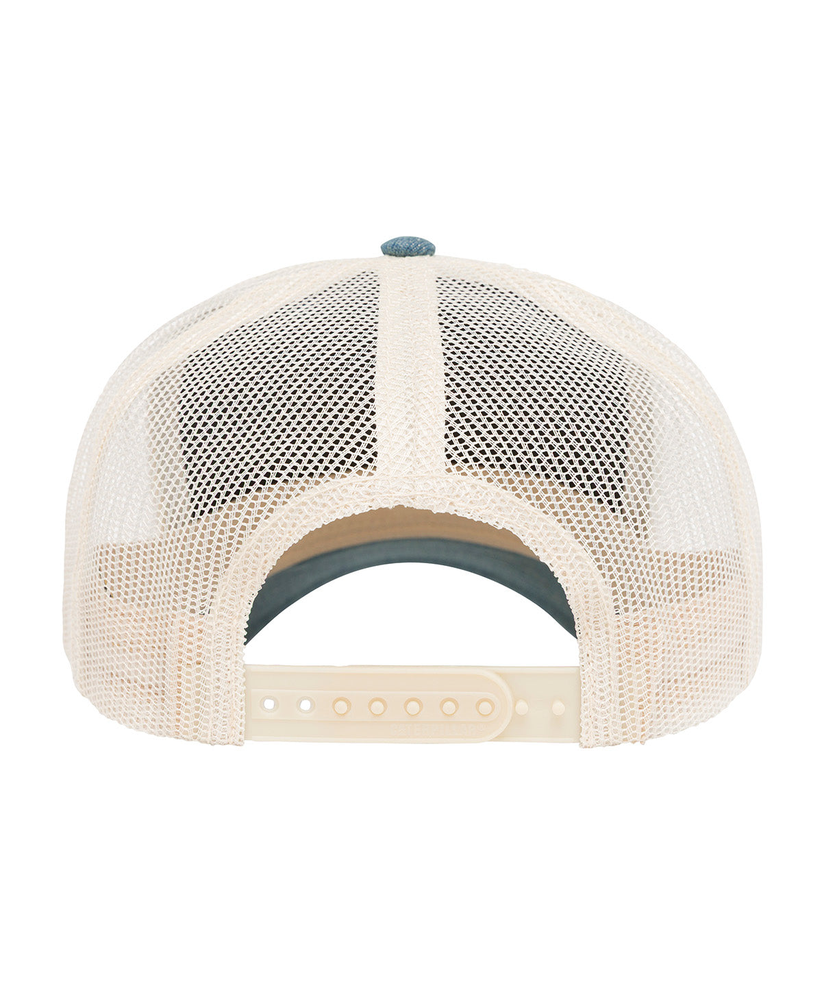 Jockey Hombre Denim Trucker Cap Azul