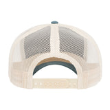 Jockey Hombre Denim Trucker Cap Azul