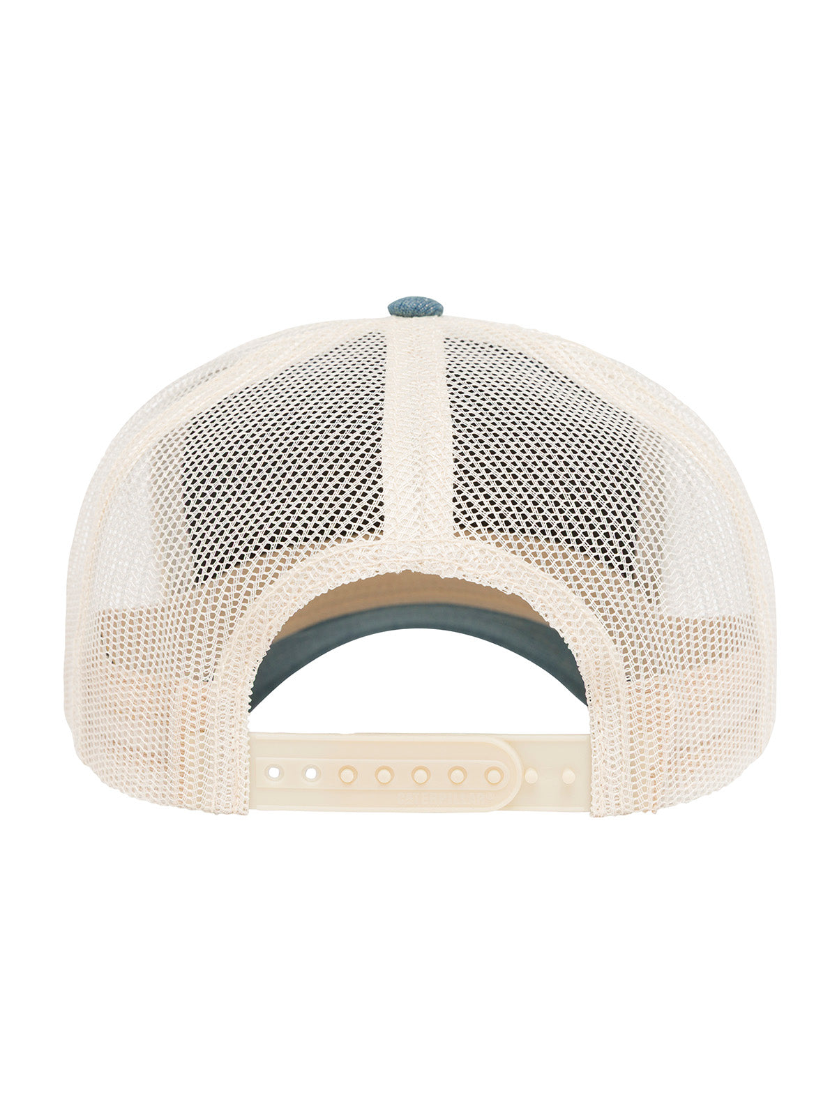 Jockey Hombre Denim Trucker Cap Azul