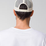 Jockey Hombre Denim Trucker Cap Azul