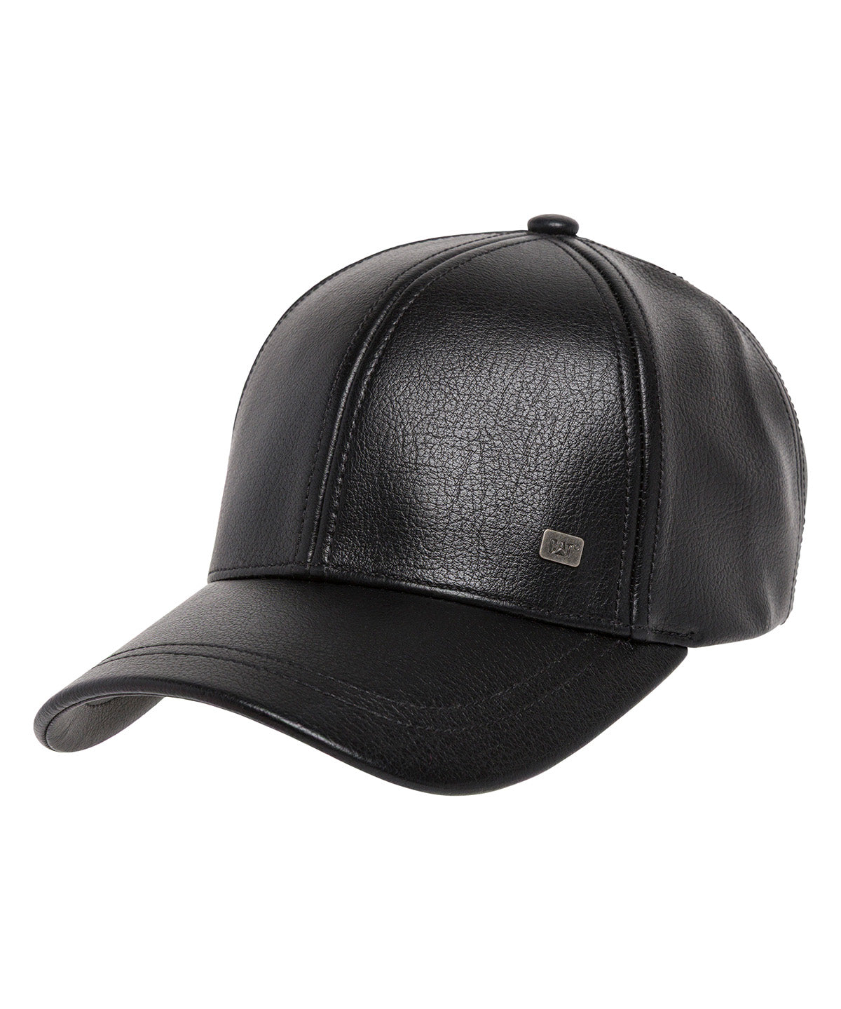 Jockey Hombre Faux Leather Heritag Negro