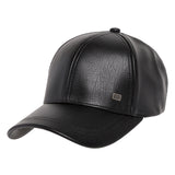 Jockey Hombre Faux Leather Heritag Negro