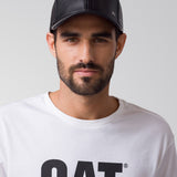 Jockey Hombre Faux Leather Heritag Negro