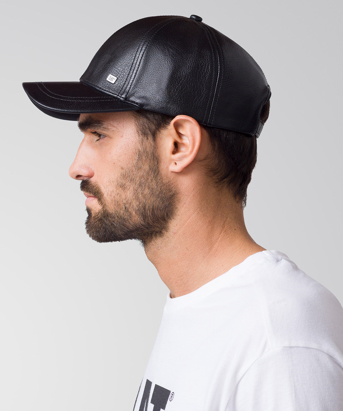 Jockey Hombre Faux Leather Heritag Negro