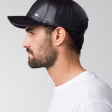 Jockey Hombre Faux Leather Heritag Negro