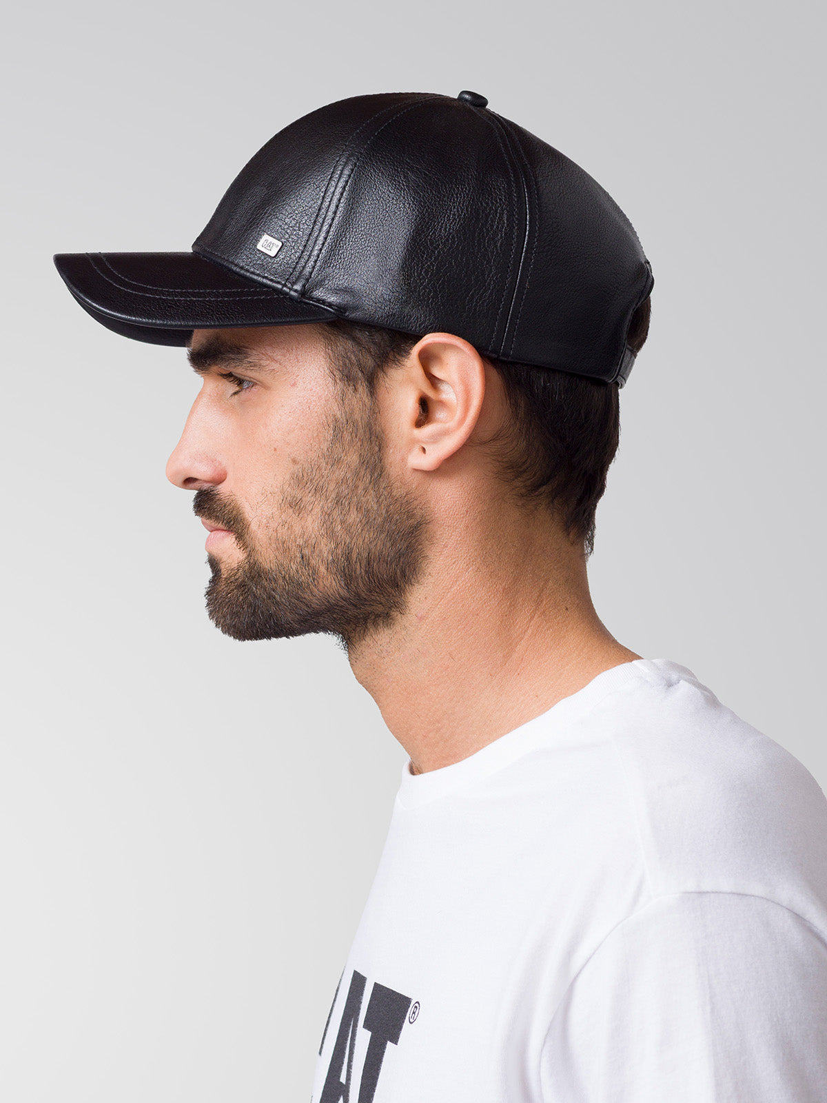 Jockey Hombre Faux Leather Heritag Negro