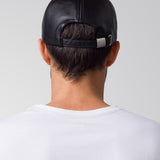 Jockey Hombre Faux Leather Heritag Negro