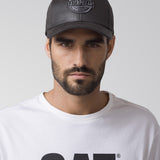 Jockey Hombre Tractor Company Truc Negro