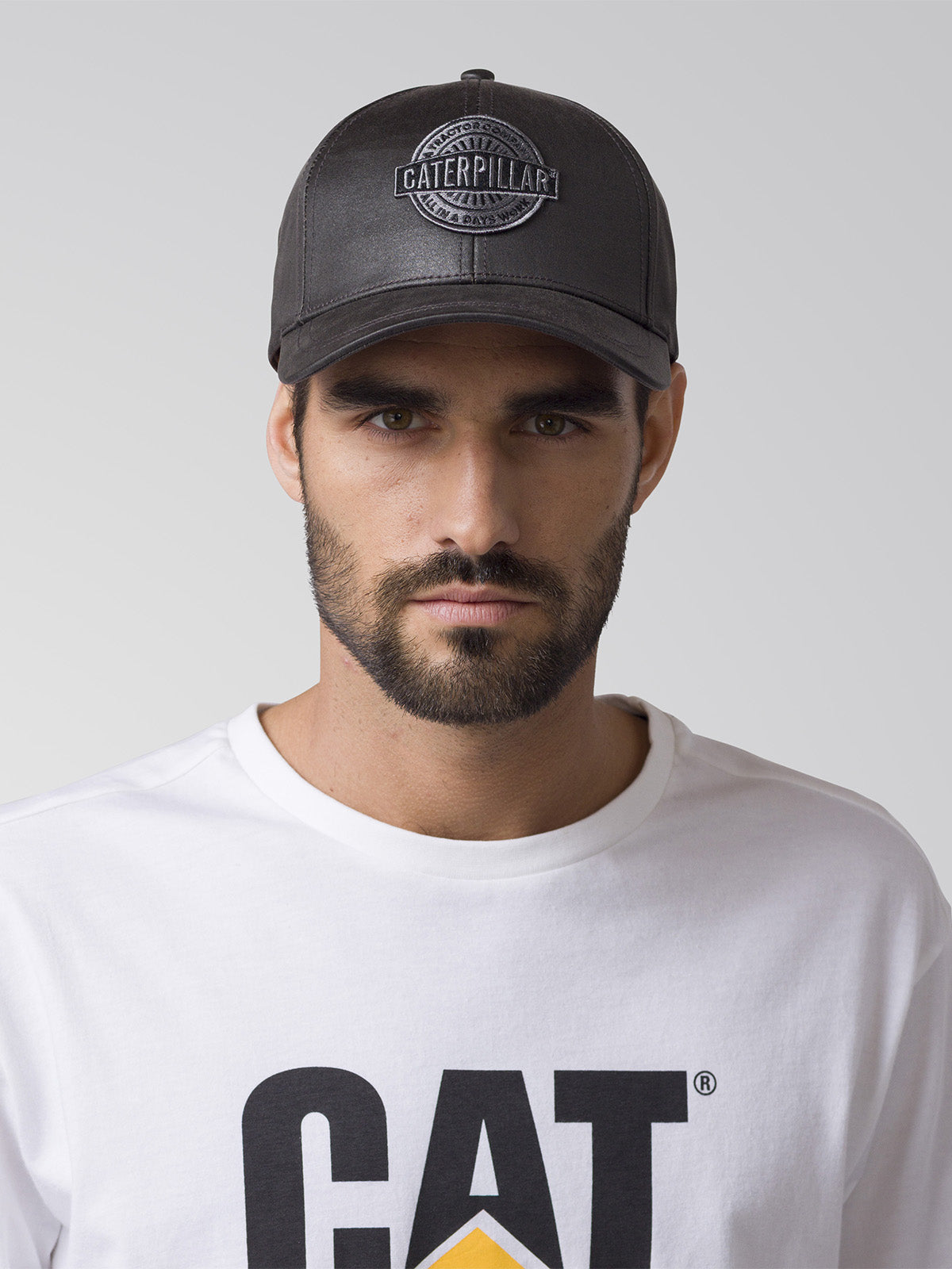 Jockey Hombre Tractor Company Truc Negro