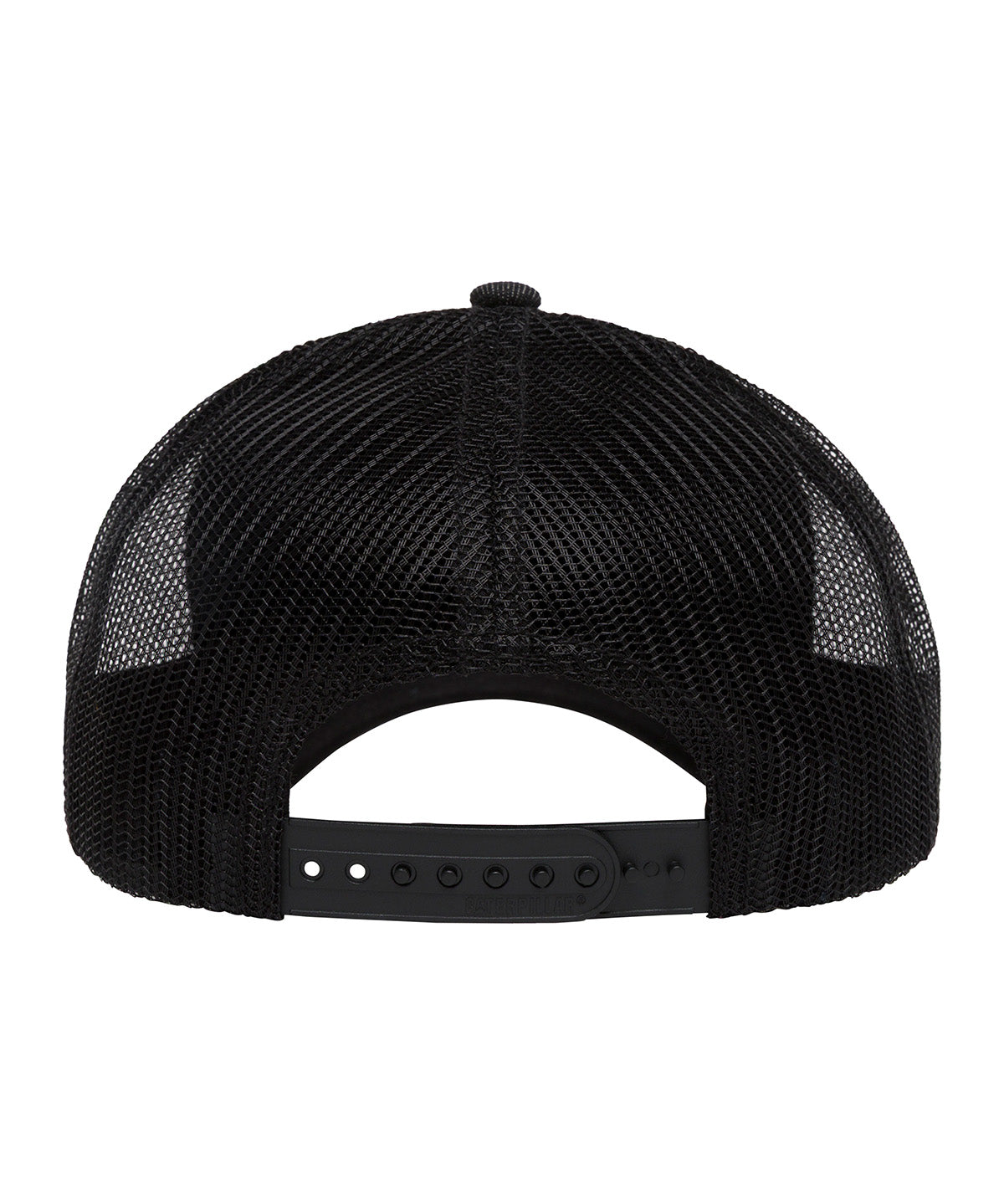 Jockey Hombre Denim Mesh Trucker H Negro