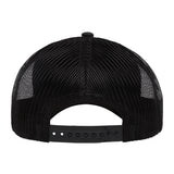 Jockey Hombre Denim Mesh Trucker H Negro