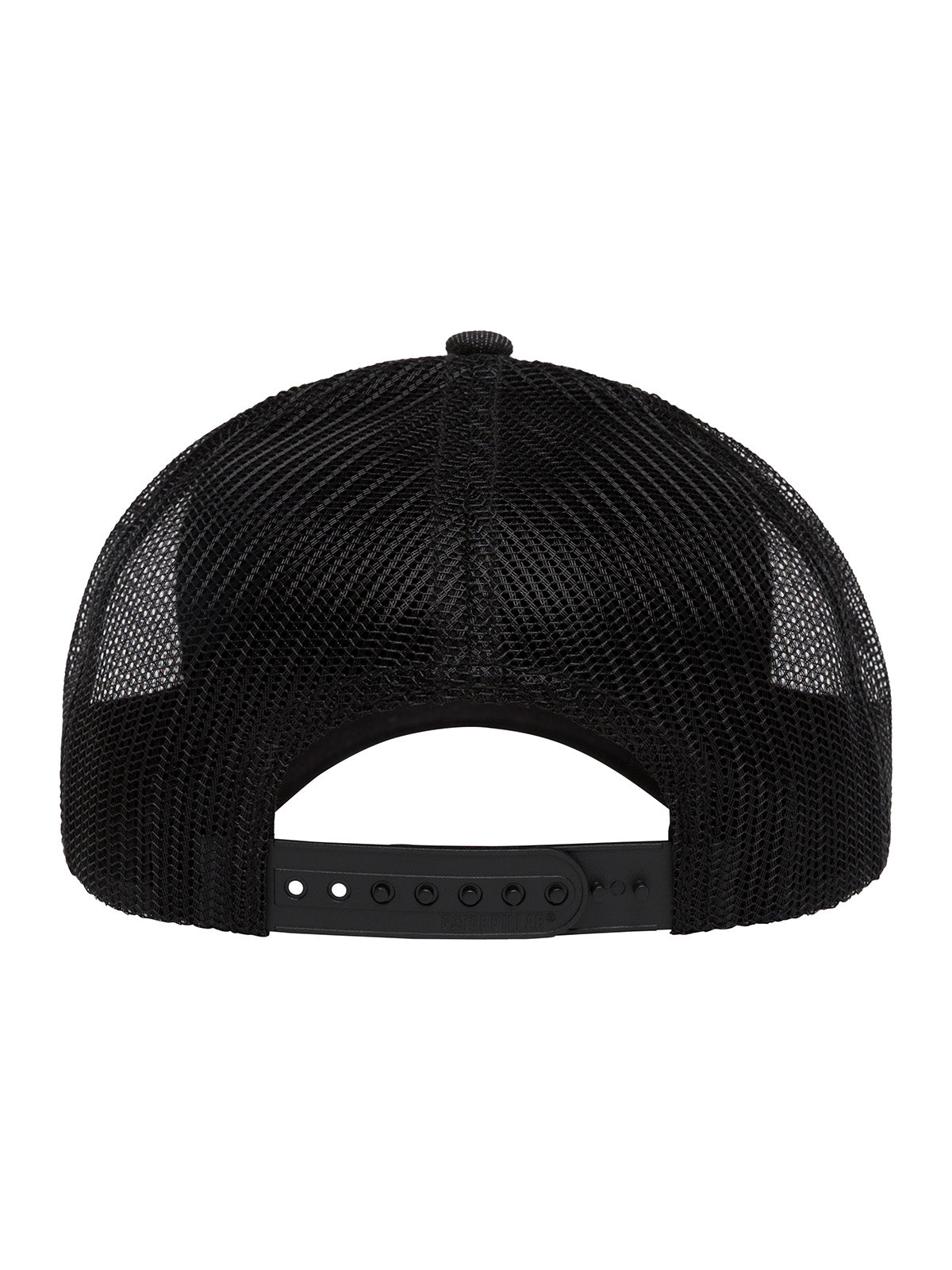 Jockey Hombre Denim Mesh Trucker H Negro