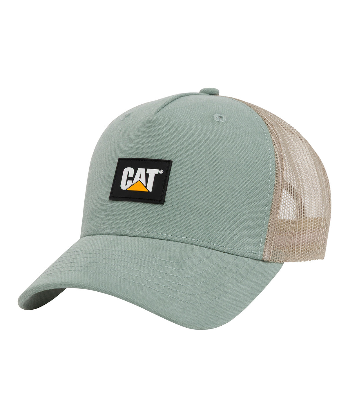 Jockey Hombre 5 Panel Logo Promo H Verde