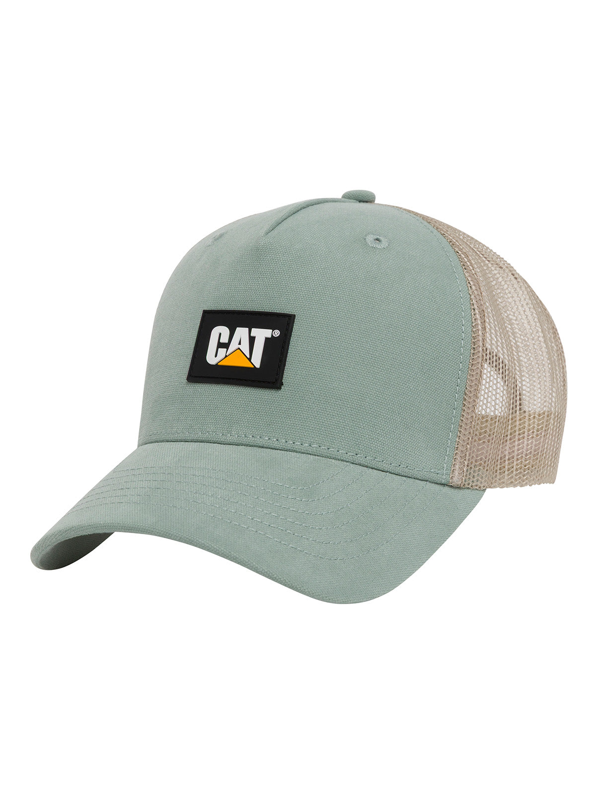 Jockey Hombre 5 Panel Logo Promo H Verde