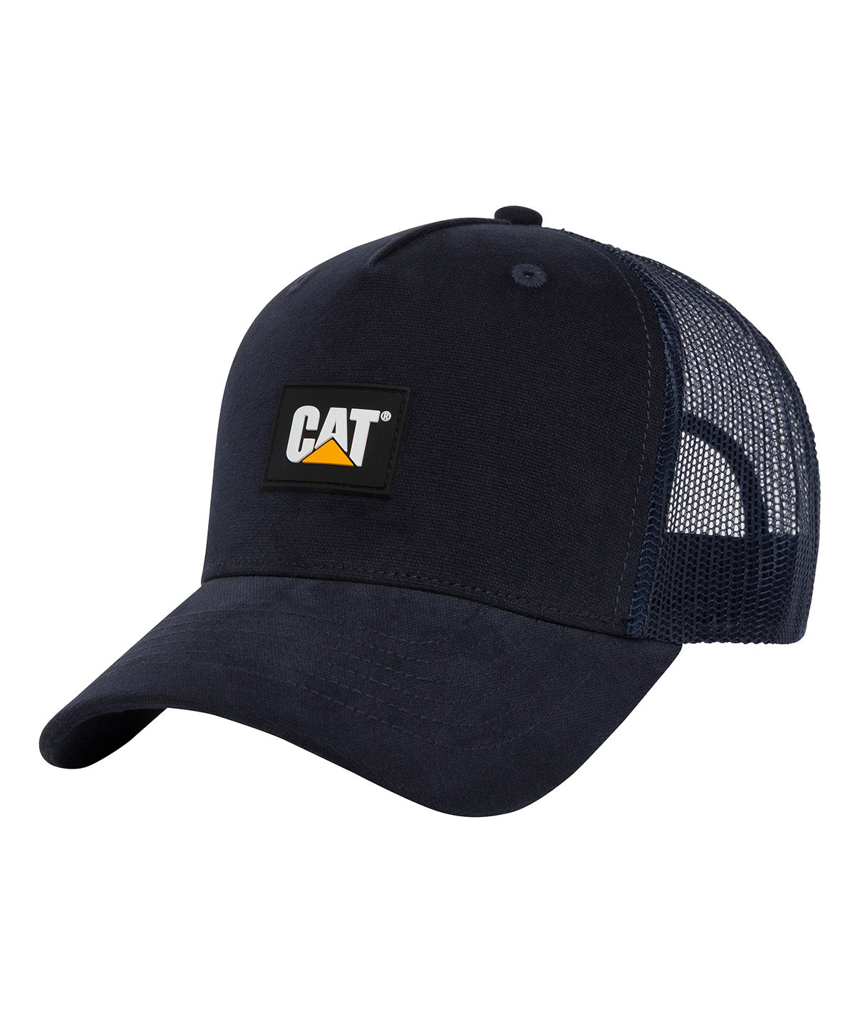 Jockey Hombre 5 Panel Logo Promo H Azul