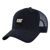 Jockey Hombre 5 Panel Logo Promo H Azul