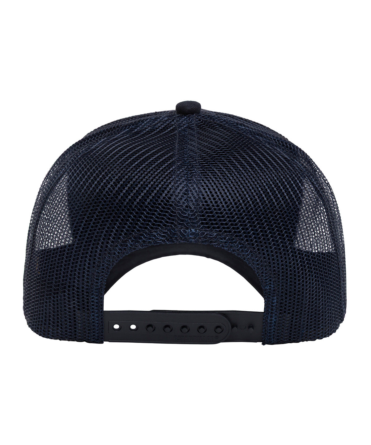Jockey Hombre 5 Panel Logo Promo H Azul