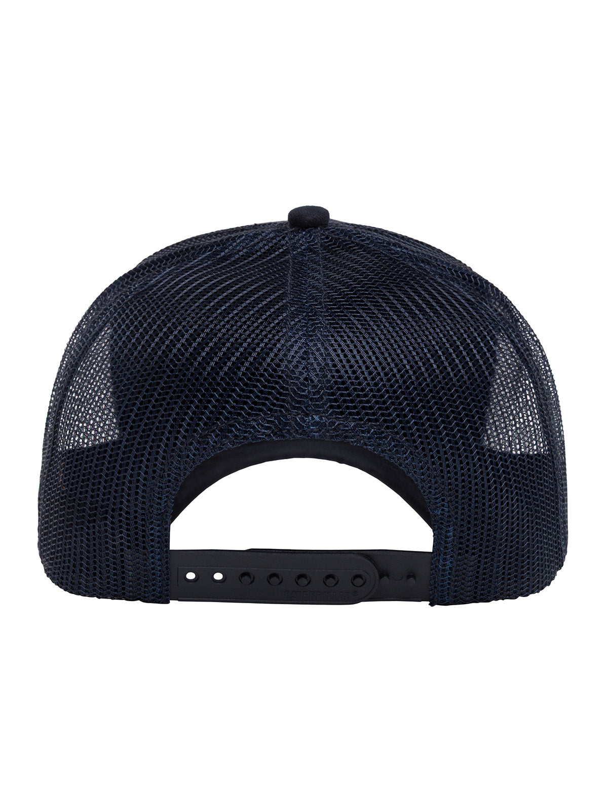 Jockey Hombre 5 Panel Logo Promo H Azul