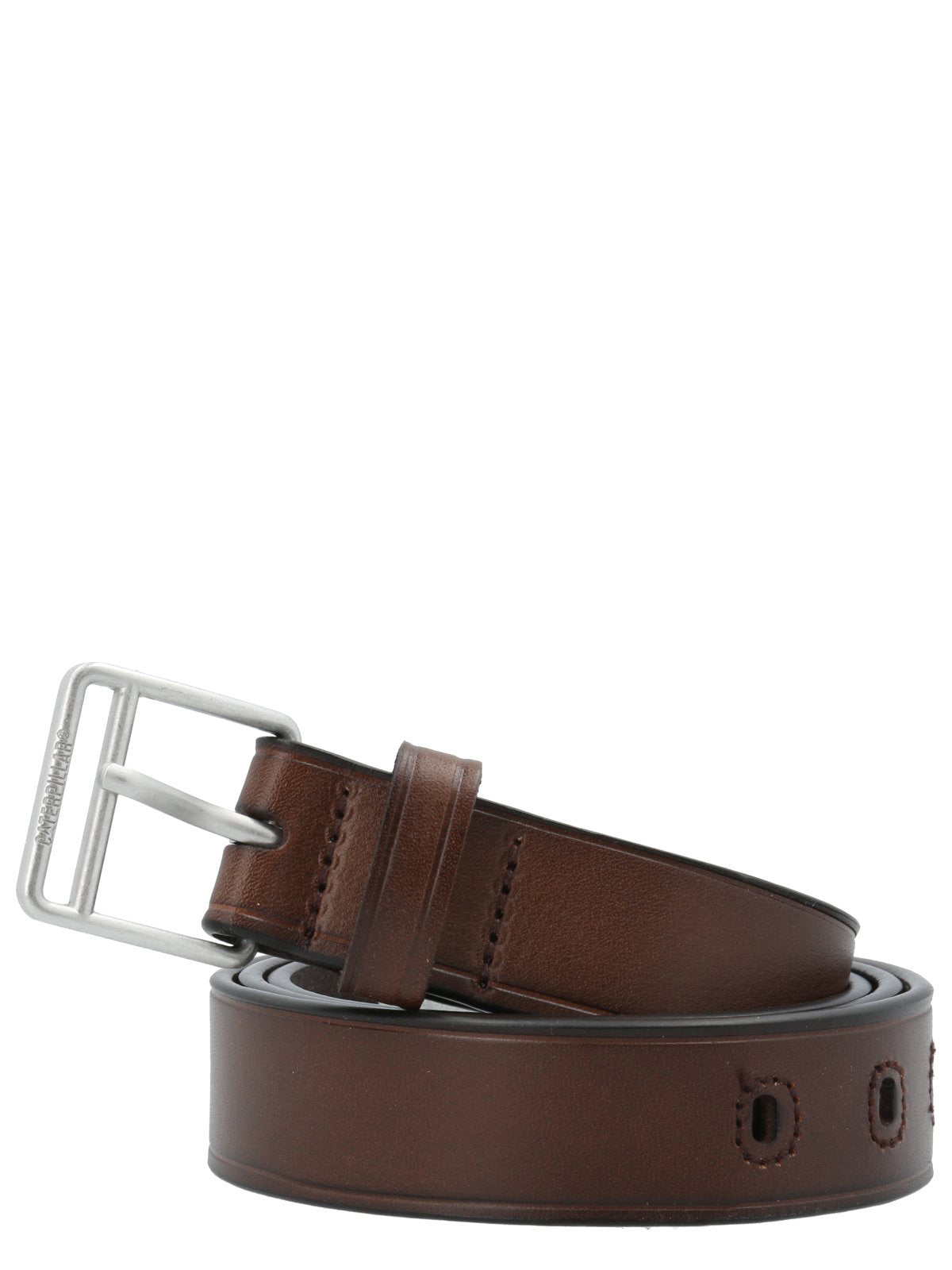 Cinturón Foundation Standard Leather Belt 100% Cuero. Cat