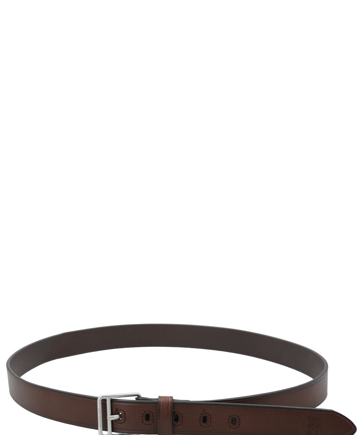 Cinturón Foundation Standard Leather Belt 100% Cuero. Cat