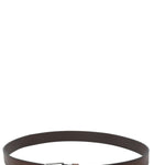 Cinturón Foundation Standard Leather Belt 100% Cuero. Cat