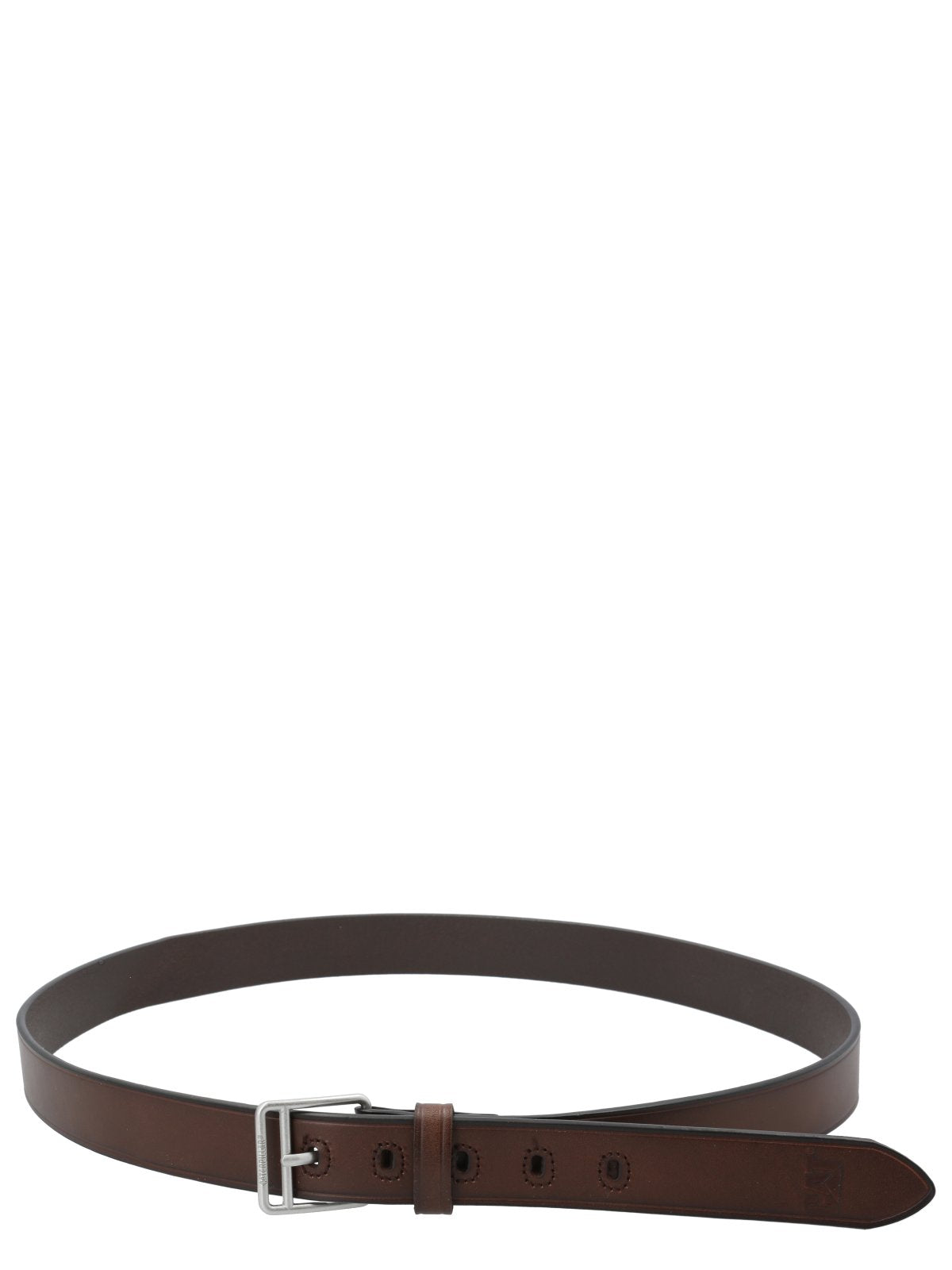 Cinturón Foundation Standard Leather Belt 100% Cuero. Cat