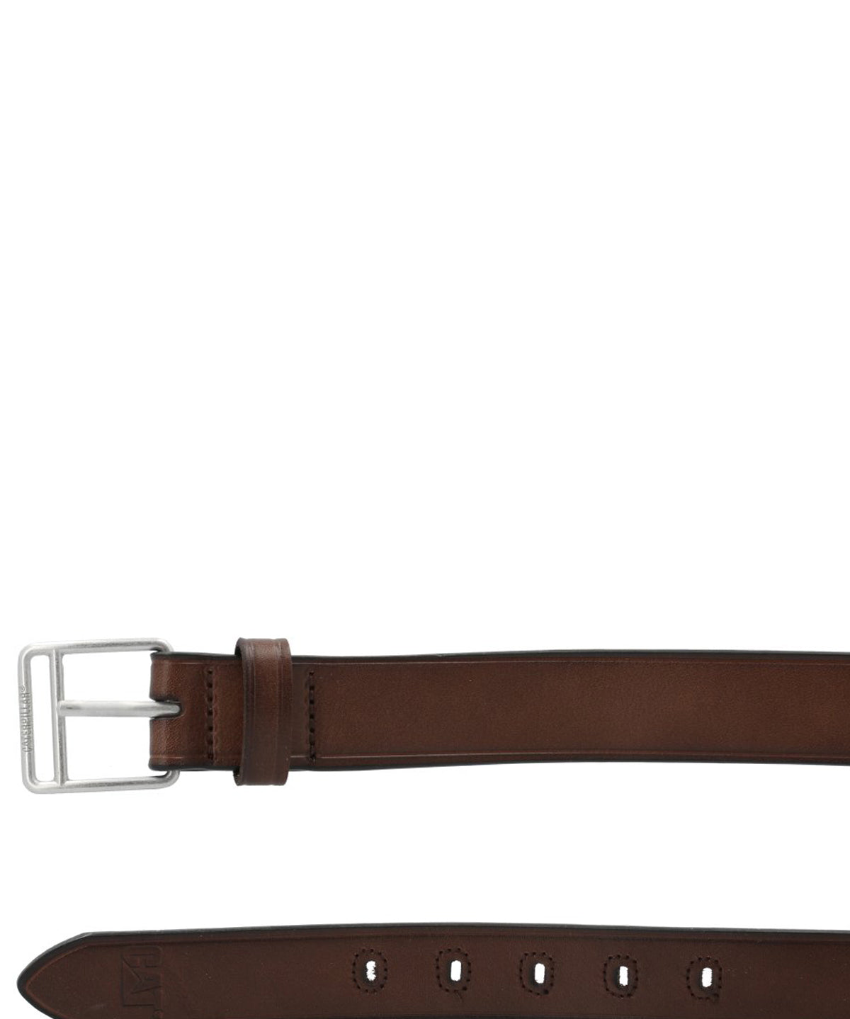 Cinturón Foundation Standard Leather Belt 100% Cuero. Cat