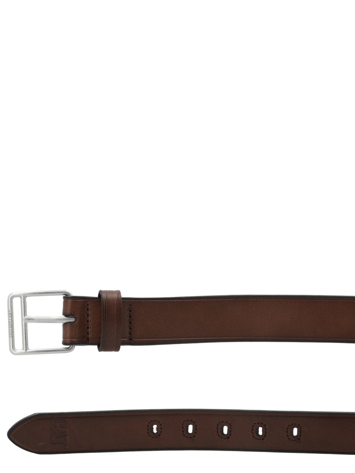 Cinturón Foundation Standard Leather Belt 100% Cuero. Cat