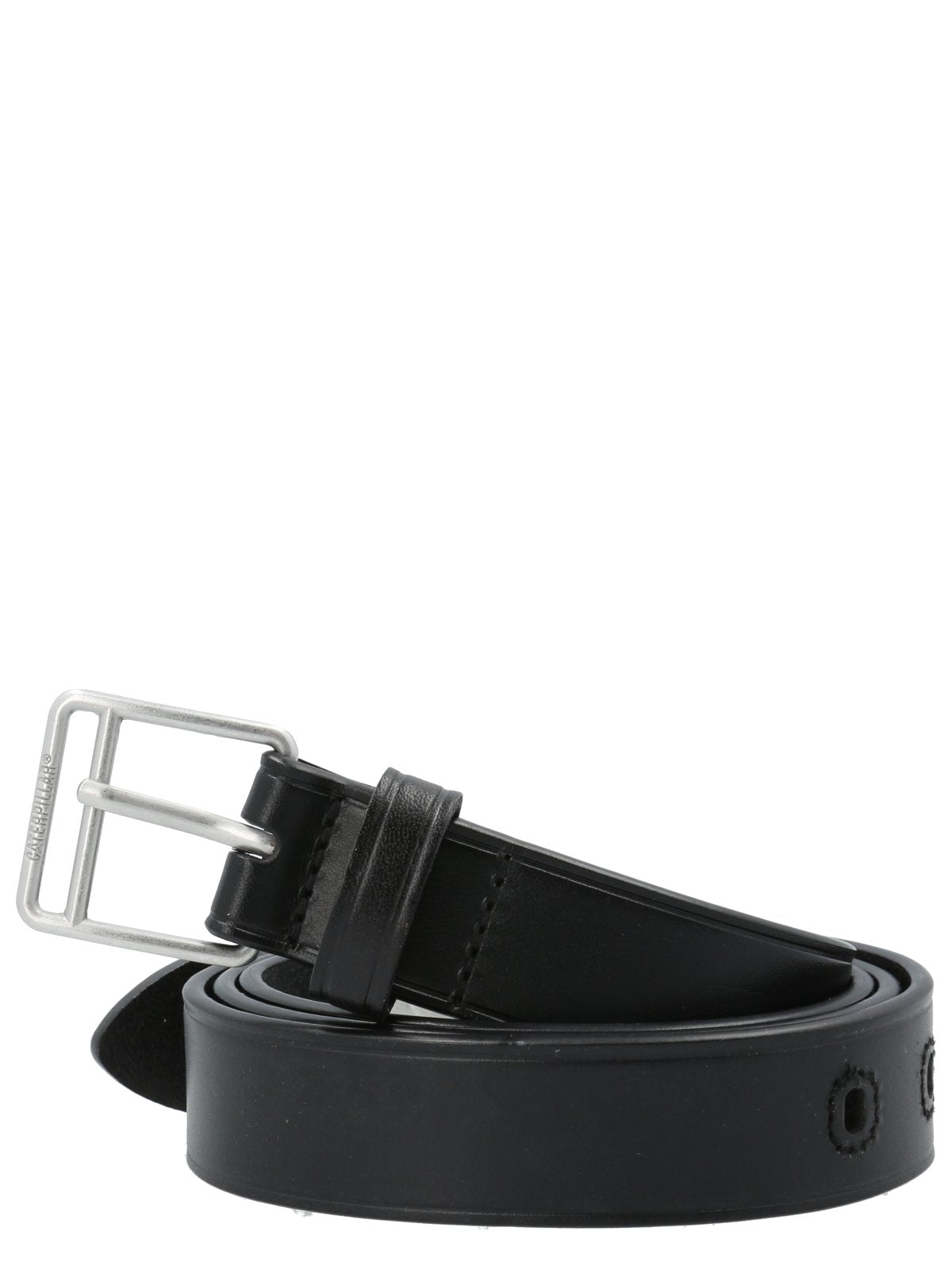 Cinturón Foundation Standard Leather Belt 100% Cuero. Cat