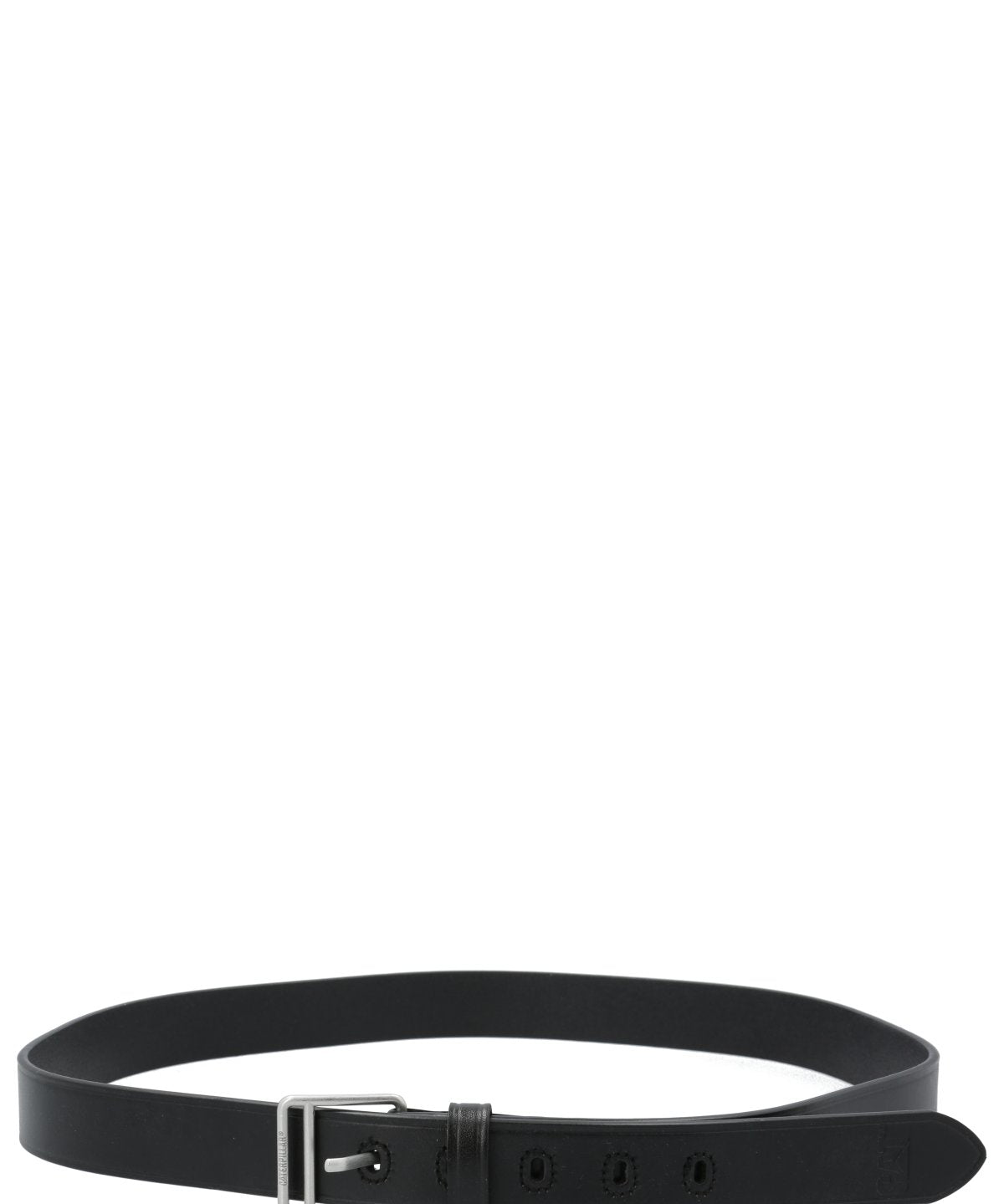 Cinturón Foundation Standard Leather Belt 100% Cuero. Cat