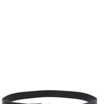 Cinturón Foundation Standard Leather Belt 100% Cuero. Cat