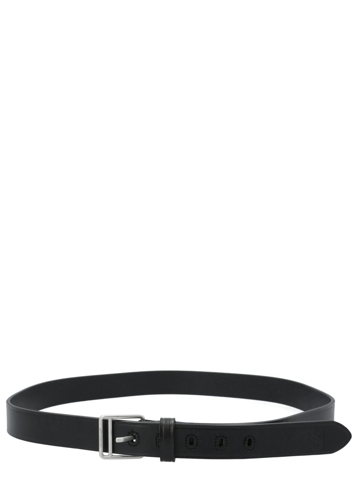 Cinturón Foundation Standard Leather Belt 100% Cuero. Cat