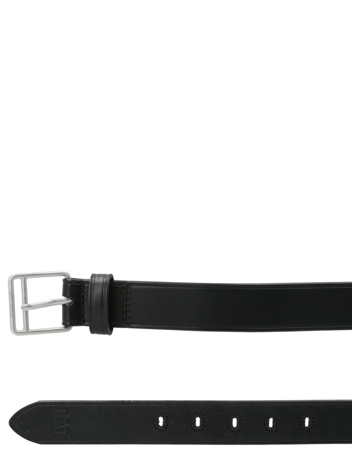 Cinturón Foundation Standard Leather Belt 100% Cuero. Cat