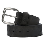 Cinturón Hombre CAT Do The Work Leather Belt - Negro