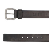Cinturón Hombre CAT Do The Work Leather Belt - Negro