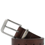 Cinturón Cuero Sintético Hombre Value Belt 1  Café Cat