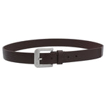 Cinturón de Cuero PU Hombre Value 2 Café CAT