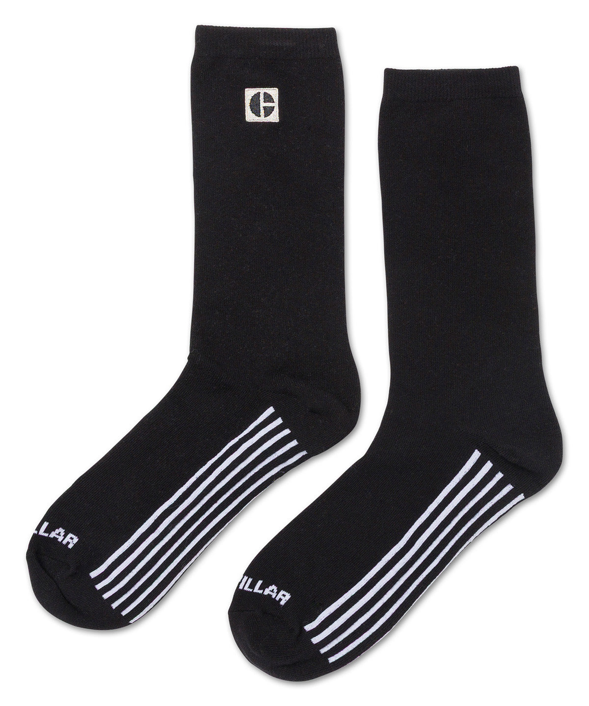 Calcetin Hombre Aop Crew Sock Negro