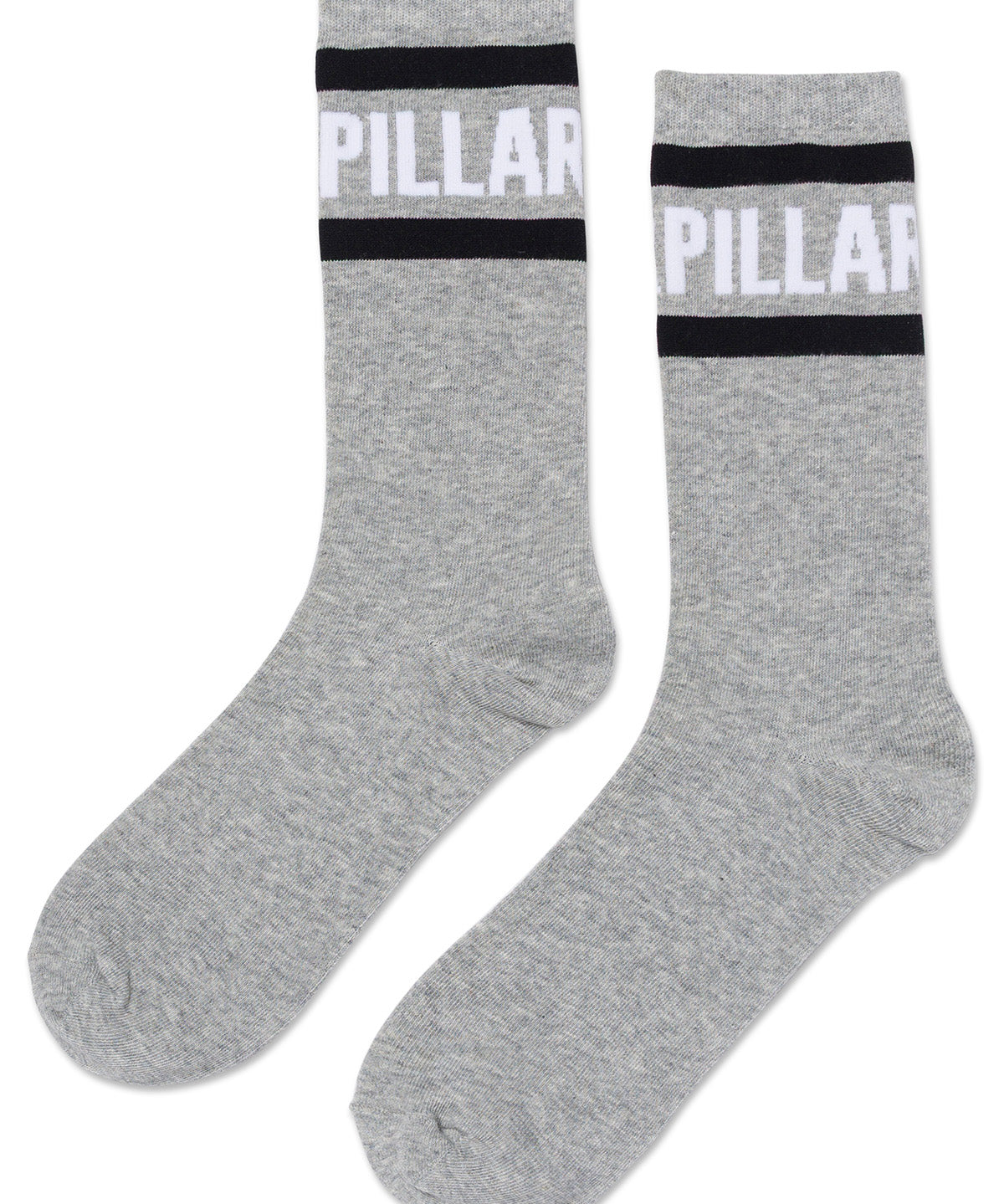 Calcetin Hombre Aop Crew Sock Gris