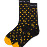 Calcetín Hombre Centennial Estrellas Gris Cat