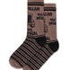 Calcetín Hombre Centennial Tractor Café Cat