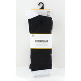 3 Pack Calcetines Hombre Cat  Foundation Crew