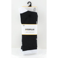 3 Pack Calcetines Hombre Cat  Foundation Crew