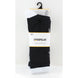 3 Pack Calcetines Hombre Cat  Foundation Crew