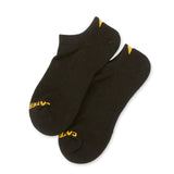 Calcetín Corto Unisex Negro Cat